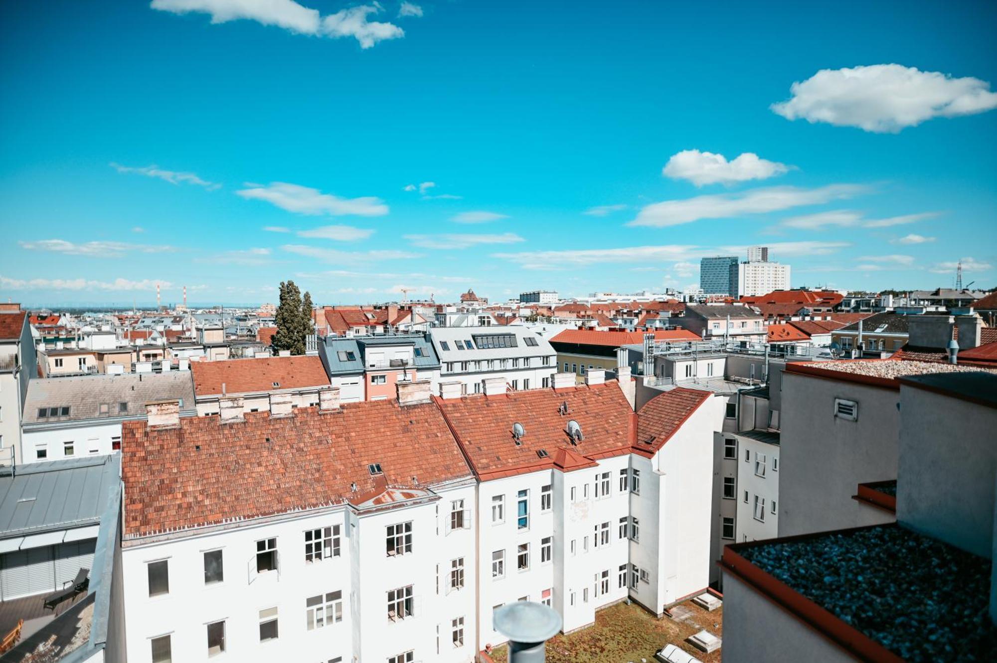Vienna Deluxe Apartment Viena Exterior foto